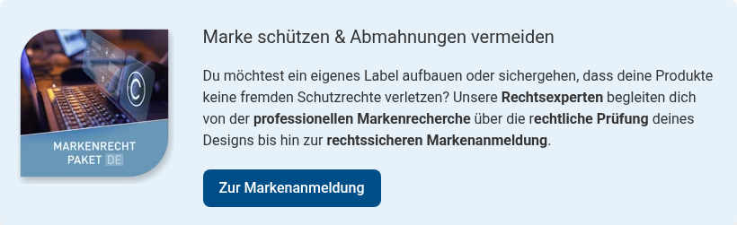 markenrecht-paket-de