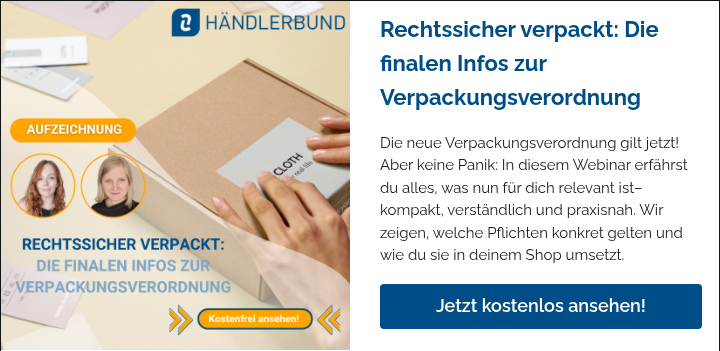 AUFZEICHNUNG_Webinar VerpackungsVO NOW! 400 x 400