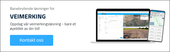 Banebrytende løsninger for VEIMERKING Oppdag vår veimerkingsløsning - bare et øyeblikk av din tid!