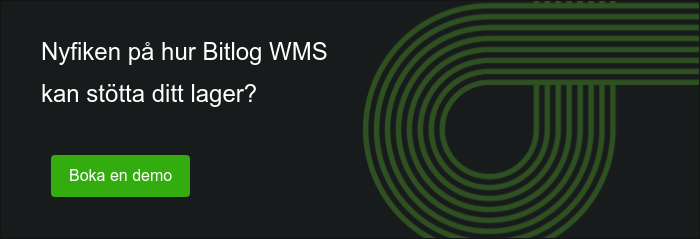 Nyfiken på hur Bitlog WMS kan stötta ditt lager?