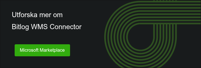 Utforska mer om Bitlog WMS Connector