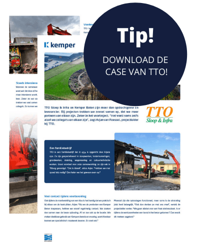 Image CTA - Referentiecase TTO - Kemper Beton B.V.