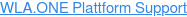 WLA.ONE Plattform Support