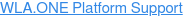 WLA.ONE Platform Support