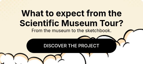 What to expect from the Scientific Museum Tour?
