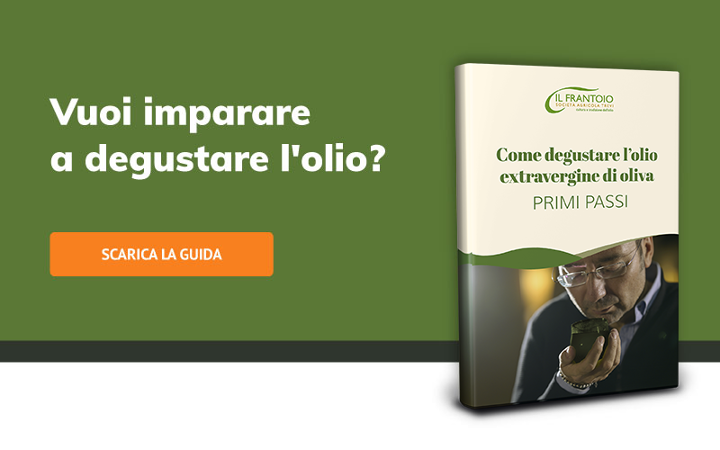 guida alla degustazione Il Frantoio