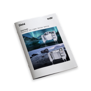 Download Dieta Choosing the Mixer Kettle Quick Guide