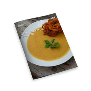 Download Dieta Mixer Kettle Cookbook