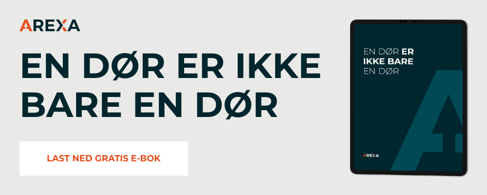 Last ned sjekklisten: En dør er ikke bare en dør