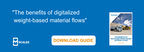 Guide_Digitalize weight-based material flows
