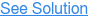 See Solution