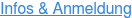 Infos & Anmeldung