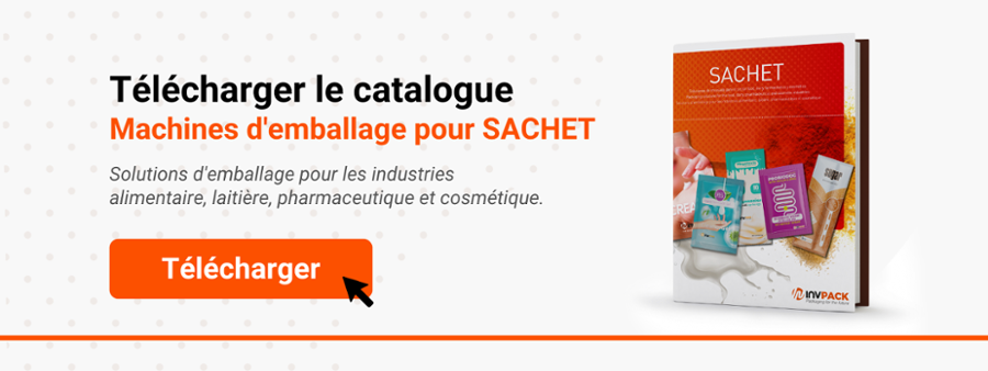 Télécharger le catalogue - Machines d'emballage pour Sachet - INVpack