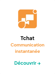 Logos de notre outil - Messagerie