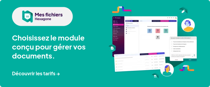 Logo du module "Mes fichiers"
