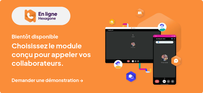 Logo du module "En ligne"