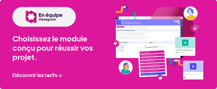 Logo du module "En équipe"