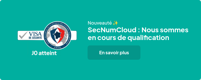 Parcours pour la qualification SecNumCloud