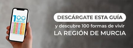 100 formas de vivir la Región de Murcia