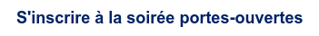 S'inscrire à la soirée portes-ouvertes