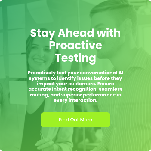 Stay Ahead with Proactive Testing