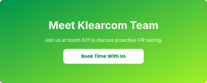 Meet Klearcom Team