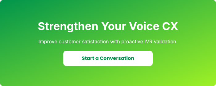Strengthen Your Voice CX