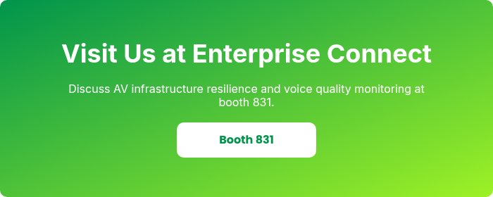 Visit Us at Enterprise Connect