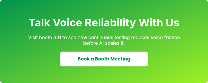 Talk Voice Reliability With Us