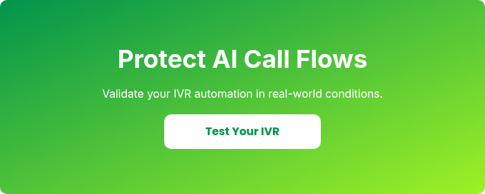 Protect AI Call Flows