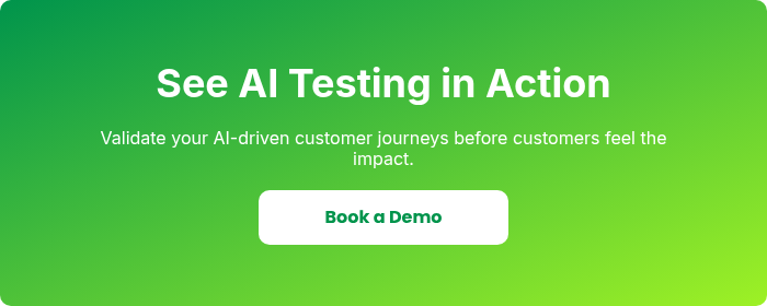 See AI Testing in Action