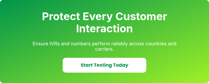 Protect Every Customer Interaction