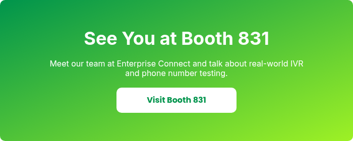 See You at Booth 831