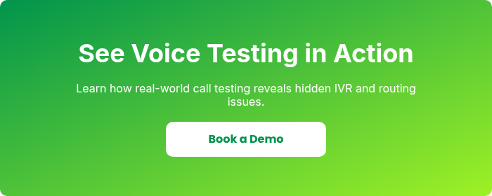 See Voice Testing in Action