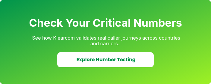 &nbsp;Check Your Critical Numbers&nbsp;