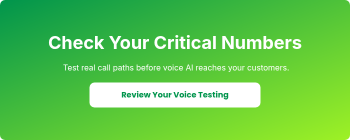 &nbsp;Check Your Critical Numbers&nbsp;