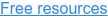 Free resources