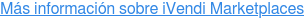 Más información sobre iVendi Marketplaces