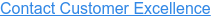 Contact Customer Excellence
